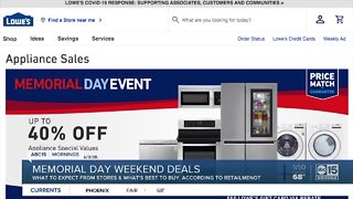 Memorial Day deals and freebies