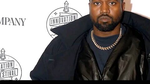 Kanye Debuts Balenciaga "Donda" Collection, Hints at 2024 Presidential Run.