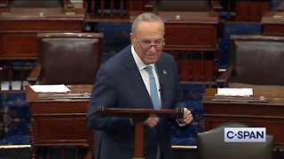 Sen Schumer Confuses Congress: We Reached An Agreement Through September (It’s December)