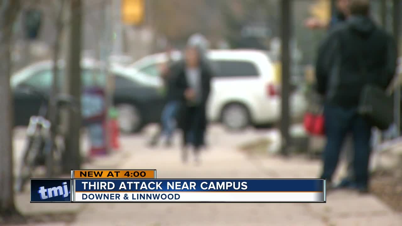 Assault reported on University of Wisconsin-Milwaukee campus