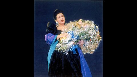 Mariana Nicolesco: Hora Unirii și Brindisi din La Traviata de Verdi pe Esplanada Dunării