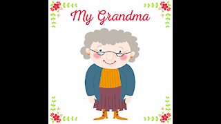 My Lovely Grandma.. [GMG Originals]