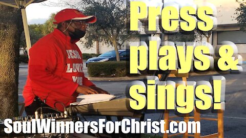 Soul Winner's For Christ - November 21, 2021 - Please share this video