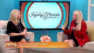 Injury Florida Law | Morning Blend