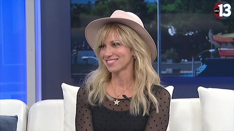 Debbie Gibson talks life on the road, her bucket list and more