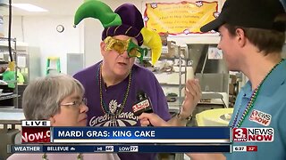 Mardi Gras and King Cake 2