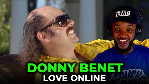 🎵 Donny Benet - Love Online REACTION