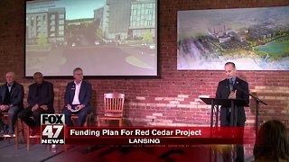 Next step taken for Red Cedar Development