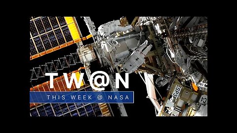 Work to Do Outside the Space Station on This Week @NASA