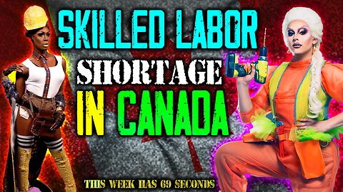 Skilled Labor shortage in Canada and Bank of Canada rate hike
