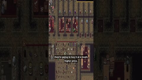 Bartering With A Caravan In Dwarf Fortress First Time Mistake