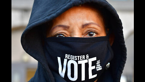 It Sure Seems Like Black Folks Are Fueling The Record Number Of Early Voters