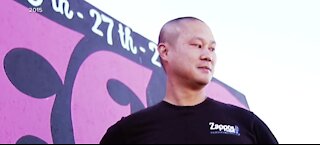 Preparations for possible sale of Tony Hsieh's properties in Las Vegas