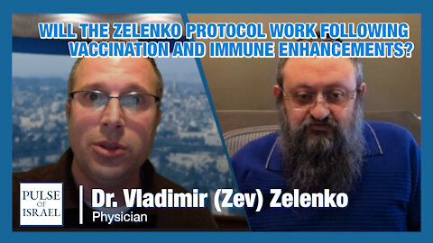 Zelenko #39: ADE or immune enhancements after taking the vaccine will the Zelenko protocol work?