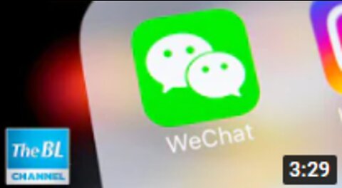 Australian MPs to boycott WeChat after it takes over PM Scott Morrison account