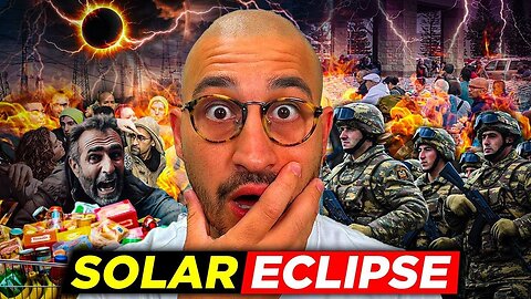 The Solar Eclipse April 8th | What You Must Know