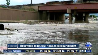 Englewood to discuss fixing flooding issues in the city