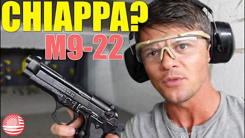 Chiappa M9-22 Review (Another One of Them Chiappa Firearms Reviews)