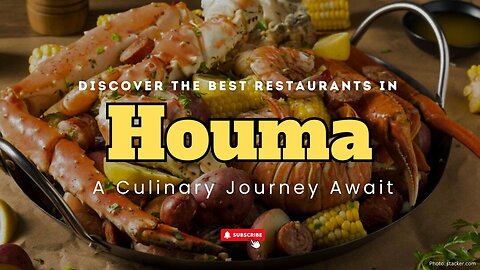 Discover the Best Restaurants in Houma: A Culinary Journey Await | Stufftodo.us
