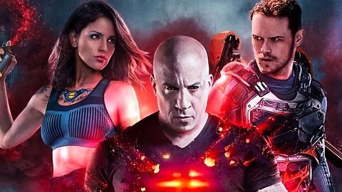 Bloodshot (2023) Full Movie in Hindi Dubbed | Latest Hollywood Action Movie | Vin Diesel