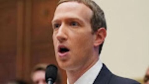 Mark Zuckerberg Found Guilty! Used Tax-Exempt Foundation To Help Biden Rig 2020 Election