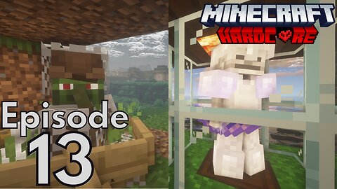 Hardcore Minecraft : S2E13 - "Special Bois"