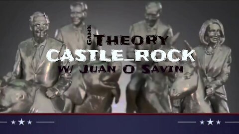 "Castle Rock Game Theory" by Juan O Savin