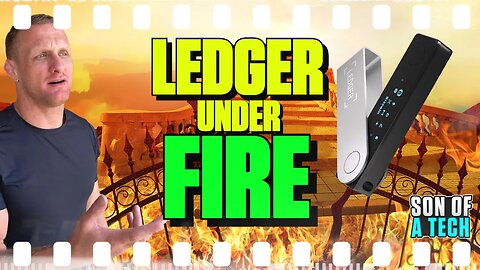 Ledger Under Fire: Can You Trust the New 'Ledger Recover' Service? - 253
