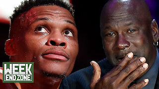 Russell Westbrook Turned Down An MJ Autograph & Mav Carter Takes The Biggest L Of The Week! | WEZ