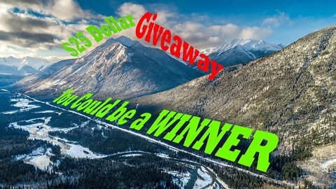 $25 Giveaway You could be a WINNER Nomad Outdoor Adventure & Travel Show