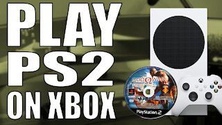 Xbox Series S Can Play PS2 Games Better Than PS5