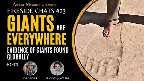GIANTS Around The World | Evidence of Giant Beings Discovered Across The Planet