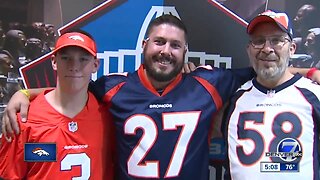 Broncos Country travels to Atlanta for Hall of Fame game