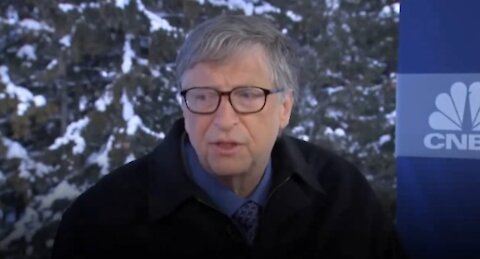 Bill Gates Admits That He’s Looking At A 20 To 1 Return On His $10 Billion Investment In Vaccines