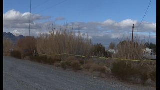 Nye County Sheriff's deputy shoots man with gun in Pahrump