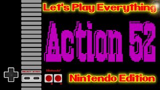 Let's Play Everything: Action 52