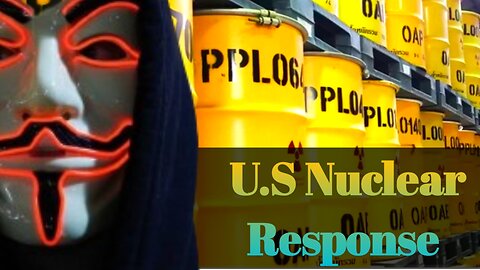 The U.S Plans Surviving The Imminent Nuclear Attack || What's next then ||
