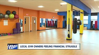 Locally owned gyms feeling financial struggle, plea to Governor for assistance