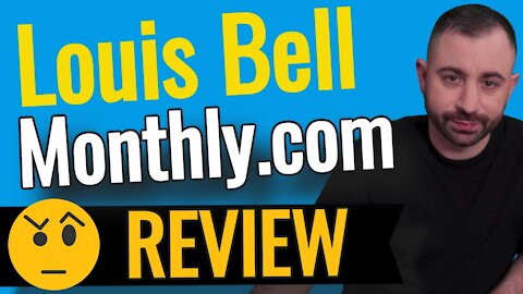 LOUIS BELL MONTHLY REVIEW (2021) Hitmaking for Producers SONGWRITING MASTERCLASS IN-DEPTH REVIEW