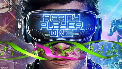 Ready Player One - Game On - Room 101