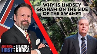 Why is Lindsey Graham on the side of the Swamp? Sebastian Gorka on AMERICA First