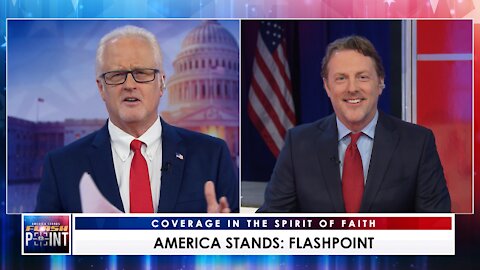 America Stands: FlashPoint (Nov. 2, 2020)