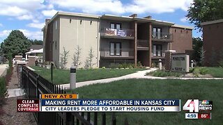 KC housing fund slow to take off