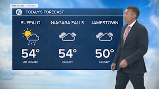 7 First Alert Forecast 5am Update, Wednesday, May 5