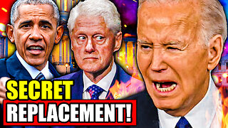 IT’S OVER! Reports Coming Out Biden Will Be REPLACED!!!
