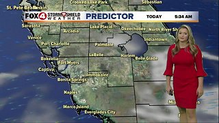 FORECAST: Above Average Heat Continues