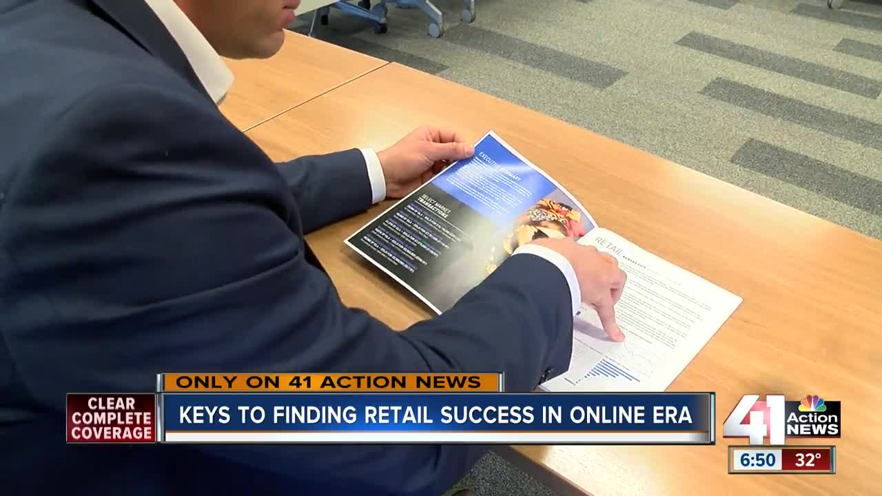 Keys to finding retail success in online era