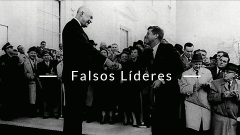 Falsos Líderes - Arquivos Confidenciais