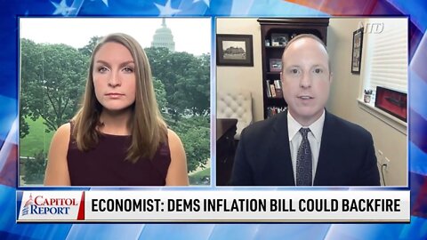 Vance Ginn on Inflation Reduction Act