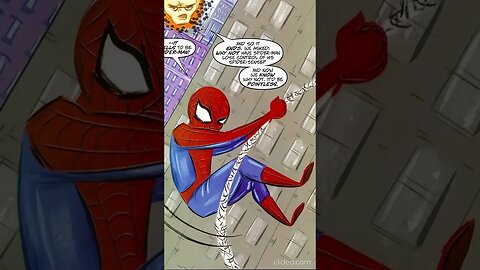 Spider-Man Pierde El Control De Su Sentido Aracnido #spiderverse Tierra-90984